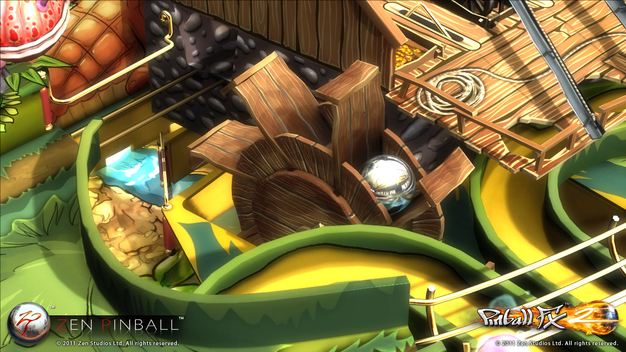 Zen Pinball 2 - Magyar Játék