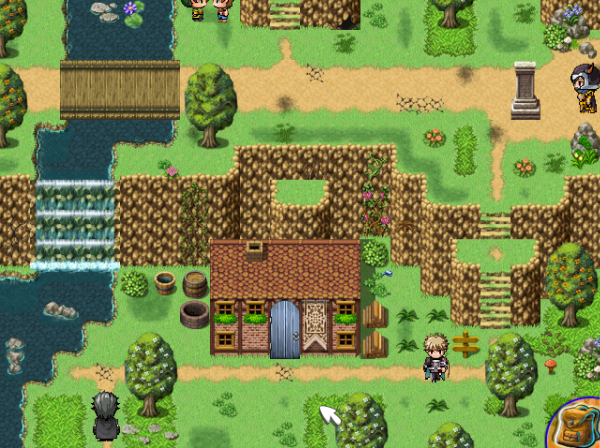 A Long Road Home - Magyar Játék