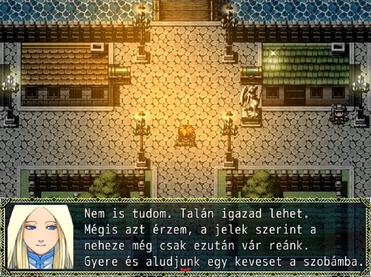 A Társ RPG - Magyar Játék