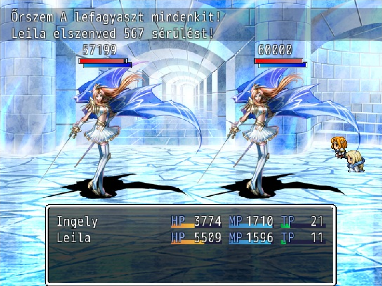 A Társ RPG - Magyar Játék