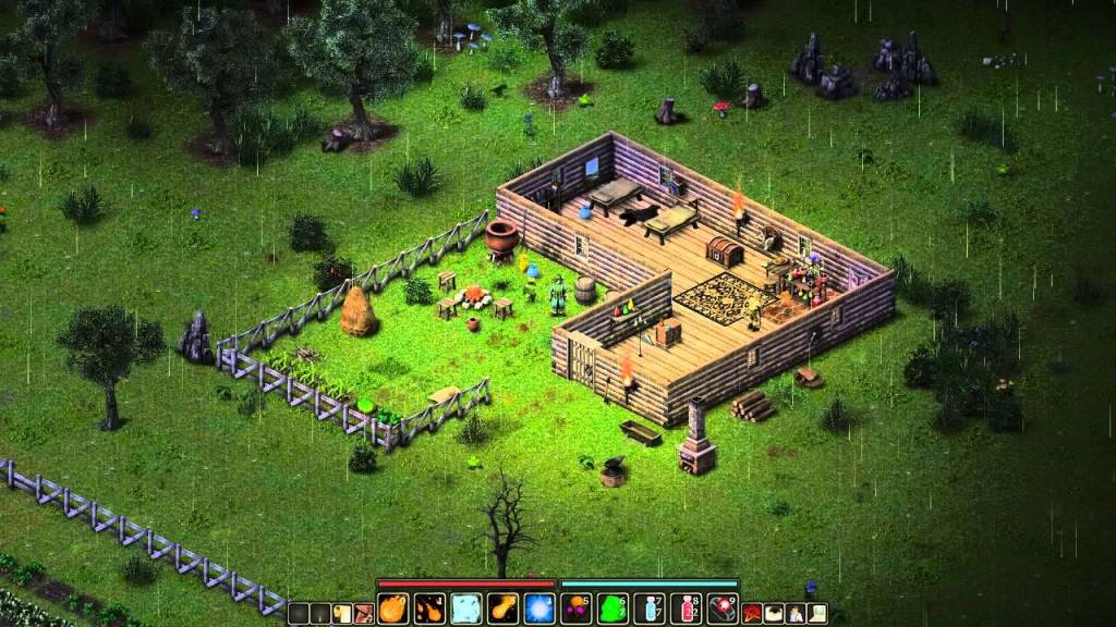 Balrum - Magyar Játék