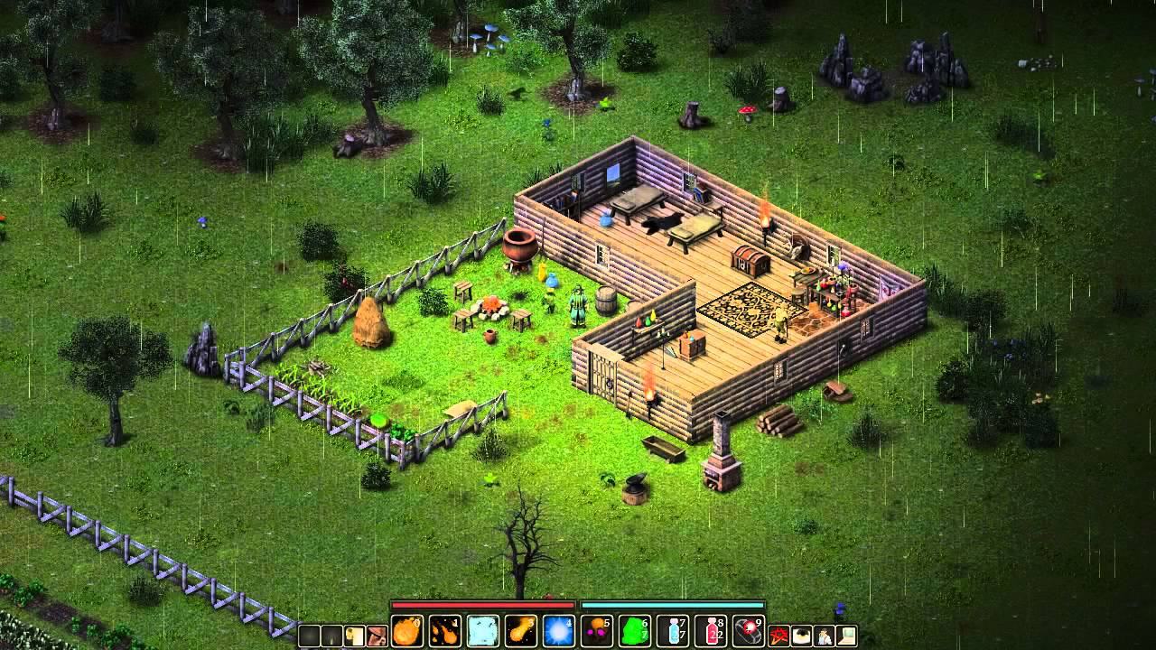 Balrum - Magyar Játék