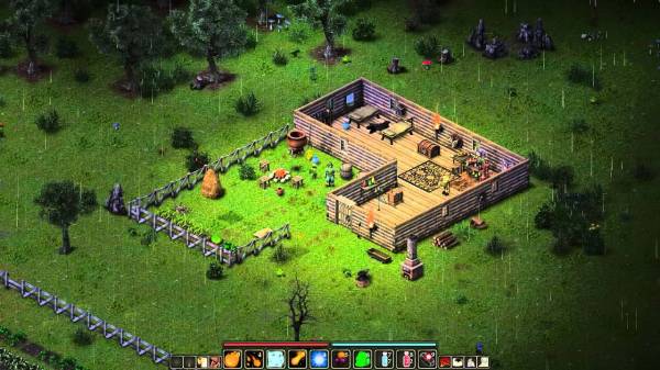 Balrum - Magyar Játék