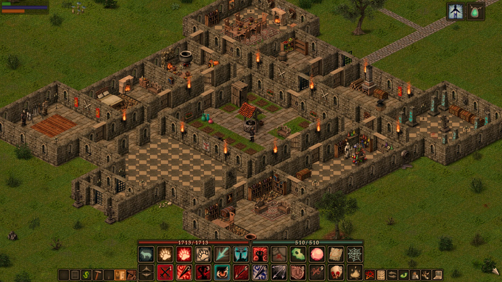 Balrum - Magyar Játék