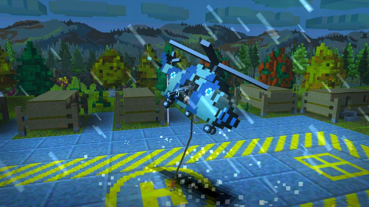 Dustoff Heli Rescue 2 - Magyar Játék