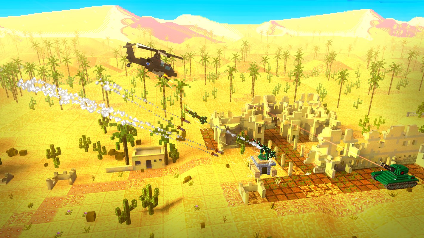 Dustoff Heli Rescue 2 - Magyar Játék