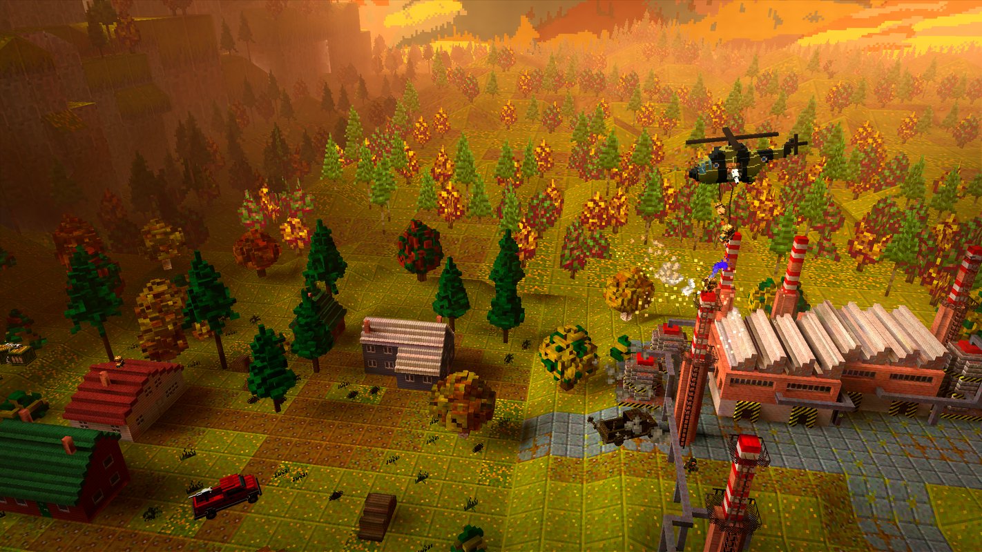 Dustoff Heli Rescue 2 - Magyar Játék