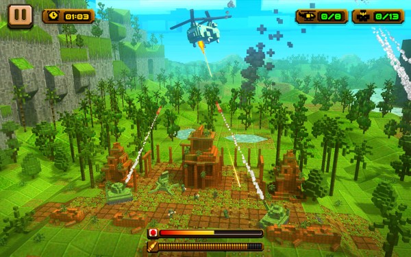 Dustoff Heli Rescue - Magyar Játékok