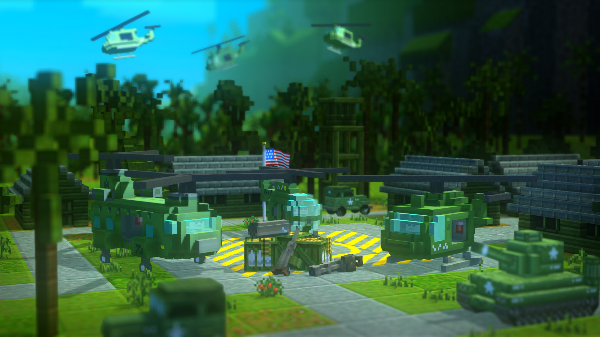 Dustoff Heli Rescue - Magyar Játékok