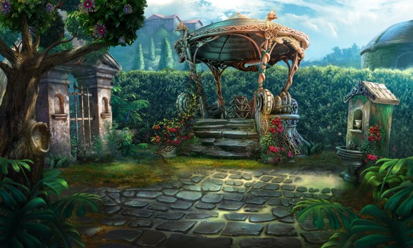 Endless Fables The Minotaurs Curse - Magyar Játék