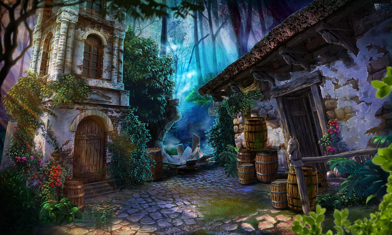 Endless Fables The Minotaurs Curse - Magyar Játék