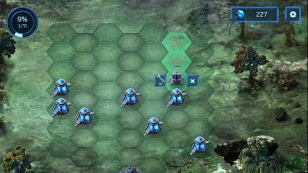 Galaxy of Drones - Magyar Játék