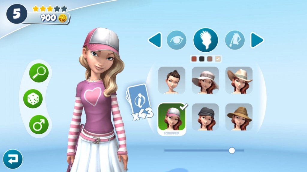 Infinite Minigolf - Magyar Játék