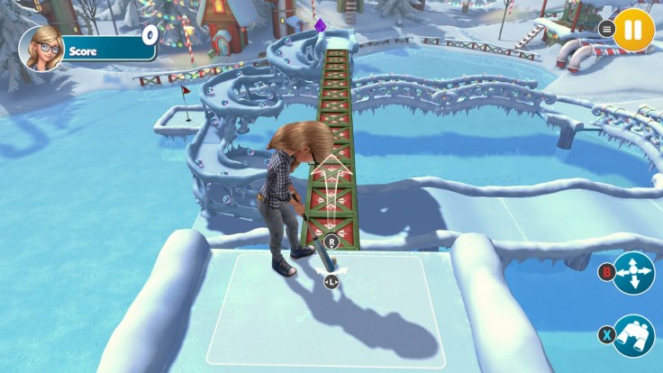 Infinite Minigolf - Magyar Játék