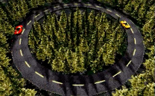 Mad Crash Racing Amiga - Magyar Játék