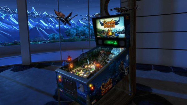 Pinball FX2 VR - Magyar Játék
