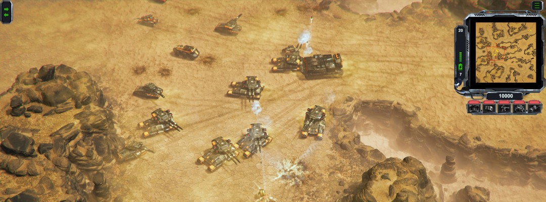 Reconquest - Magyar Játék