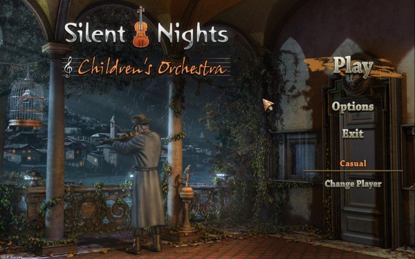 Silent Nights Childrens Orchestra - Magyar Játék