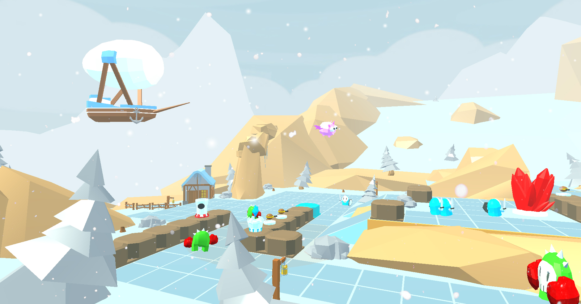 Towerland GearVR - Magyar Játék