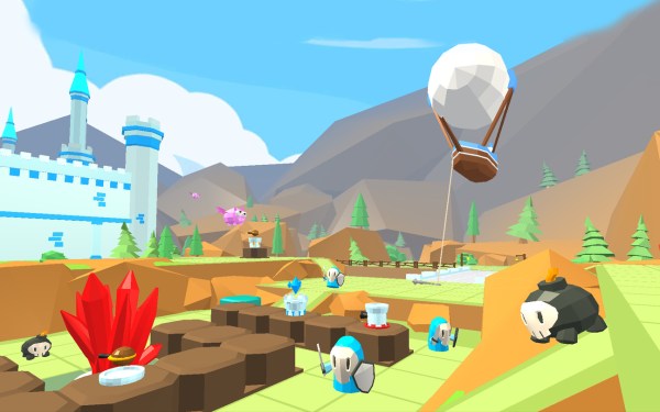 Towerland GearVR - Magyar Játék