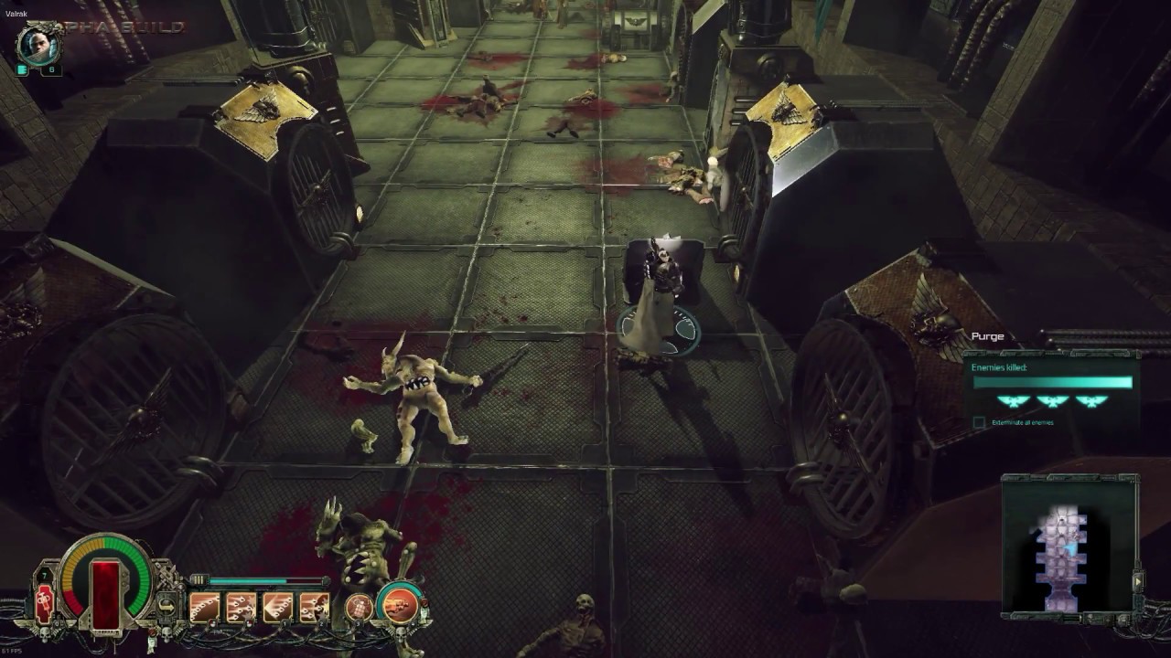 Warhammer 40000 Inquisitor Martyr - Magyar Játék