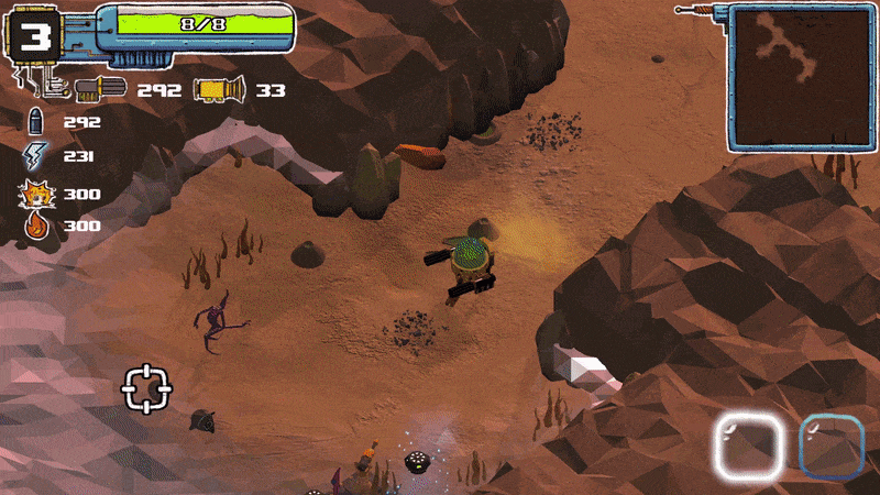 Moss Destruction - Magyar Játék