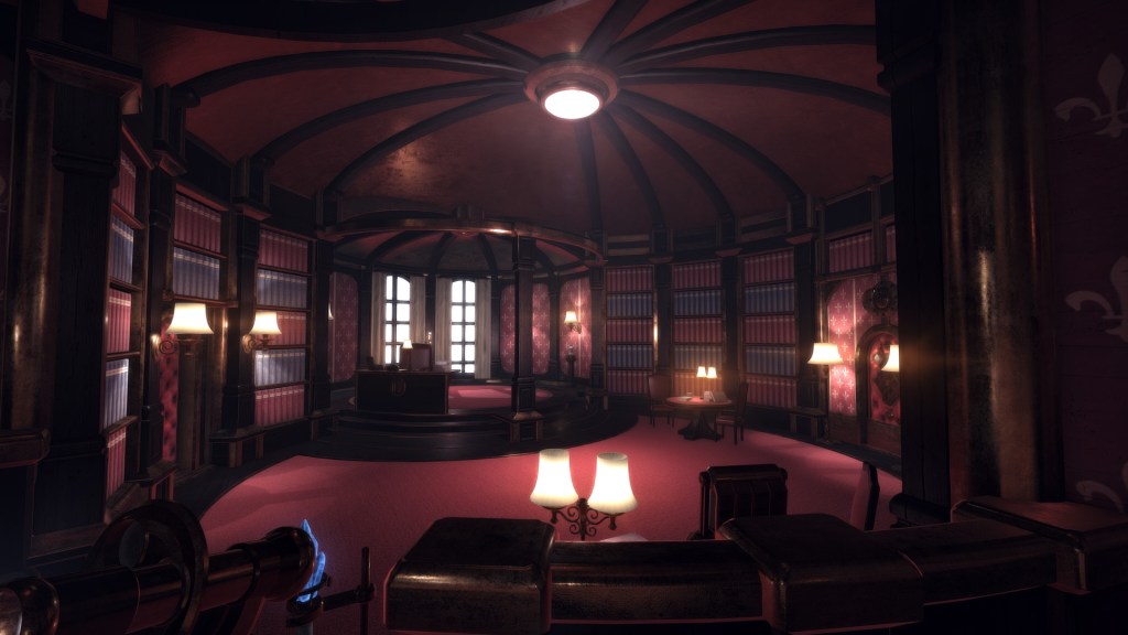 Quern - Undying Thoughts - Magyar Kalandjáték