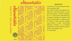 Menekülés - Plus4 - Magyar Játék