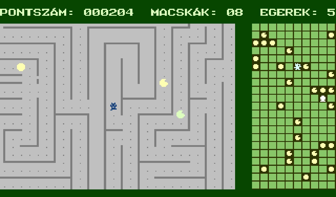 Menekülés - Plus4 - Magyar Játék