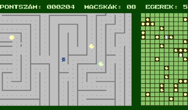 Menekülés - Plus4 - Magyar Játék