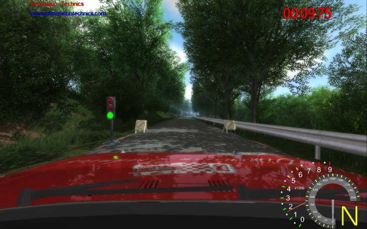 Pannonia Rally - Ingyenes - Magyar Rally Játék