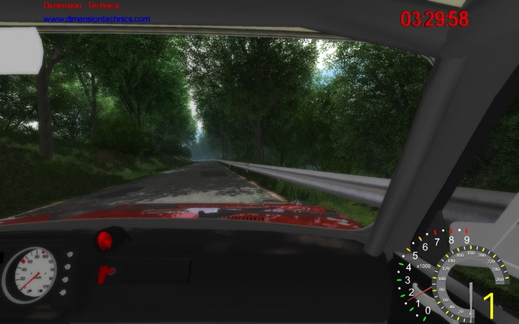 Pannonia Rally - Ingyenes - Magyar Rally Játék 2