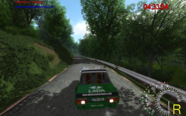 Pannonia Rally - Ingyenes - Magyar Rally Játék