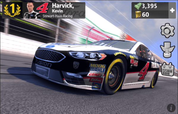 NASCAR Rush - Magyar Játék