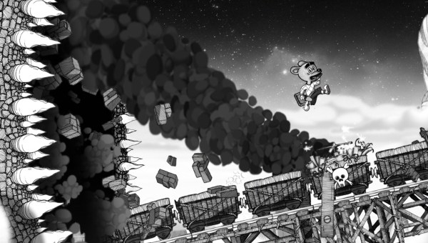 Wormster Dash Gamelab - Magyar Fejlesztésű Játék