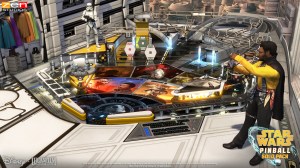 Magyar Játék Star Wars Pinball Calrissian Chronicles