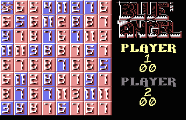 Blue Angel - Magyar Játék Plus4