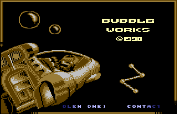 Bubble Works - Magyar játék Plus4