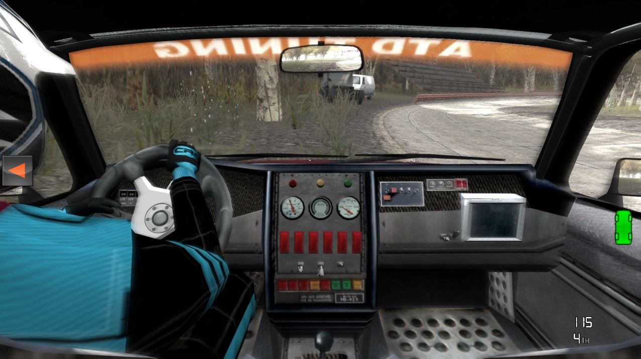 Cross Racing Championship - Magyar Játék