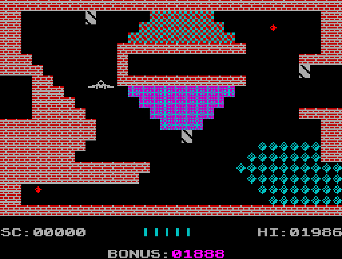 Diamond Dungeon - Magyar Játék