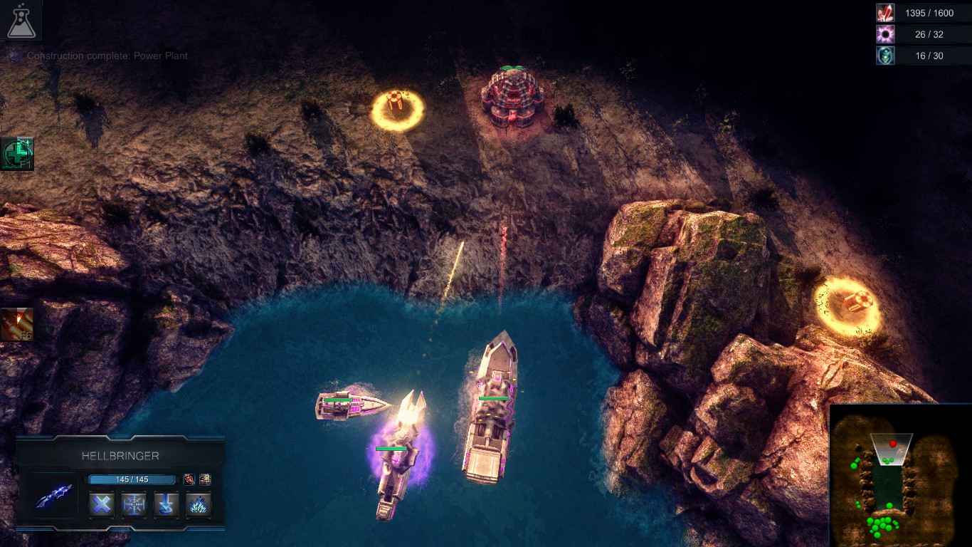 Meridian Squad 22 - Magyar Stratégia Játék