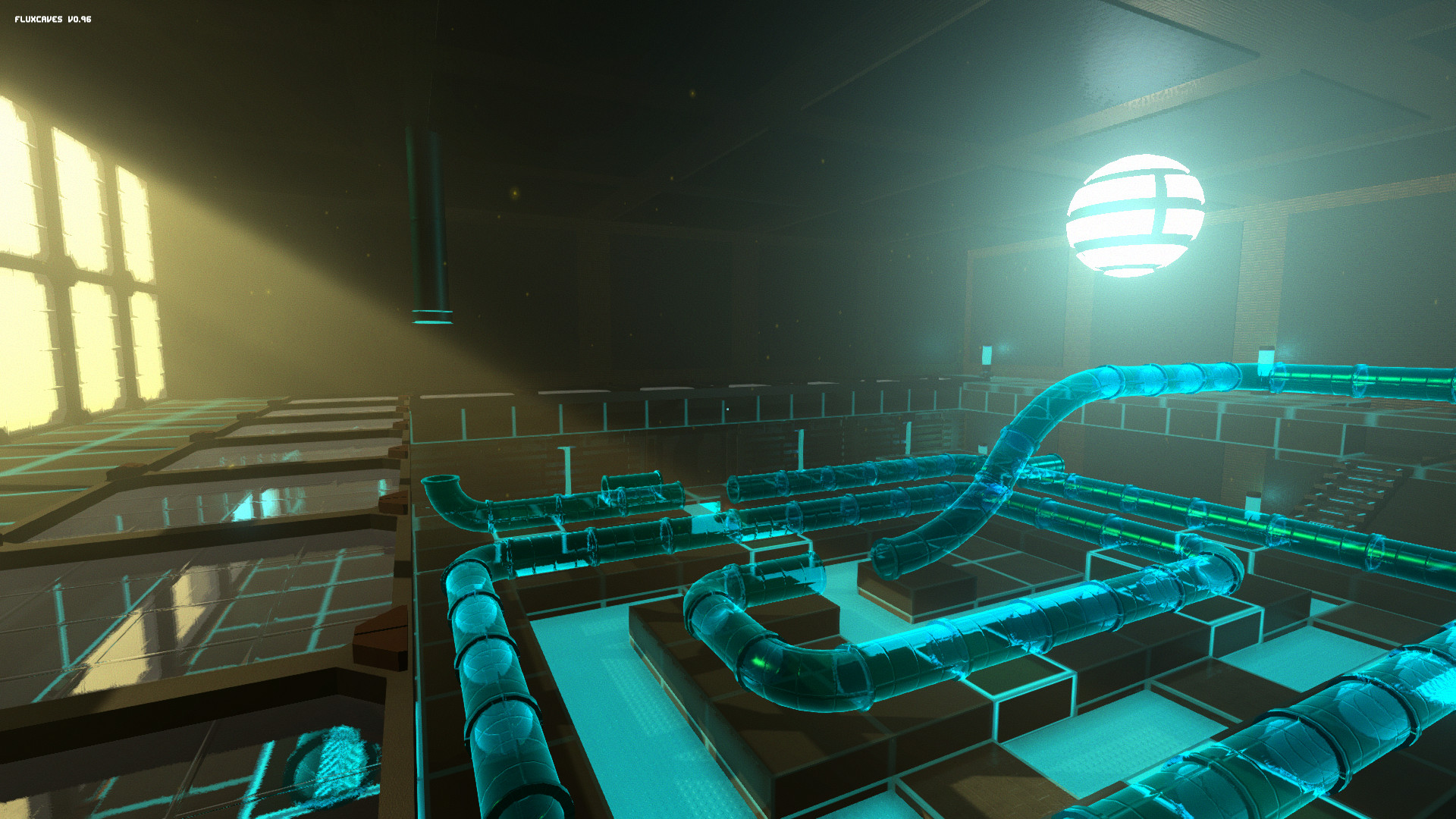 ss_ae1e7deb402535de7ad4408bd2c2c8595428103a.1920x1080Flux Caves - Magyar puzzle játék