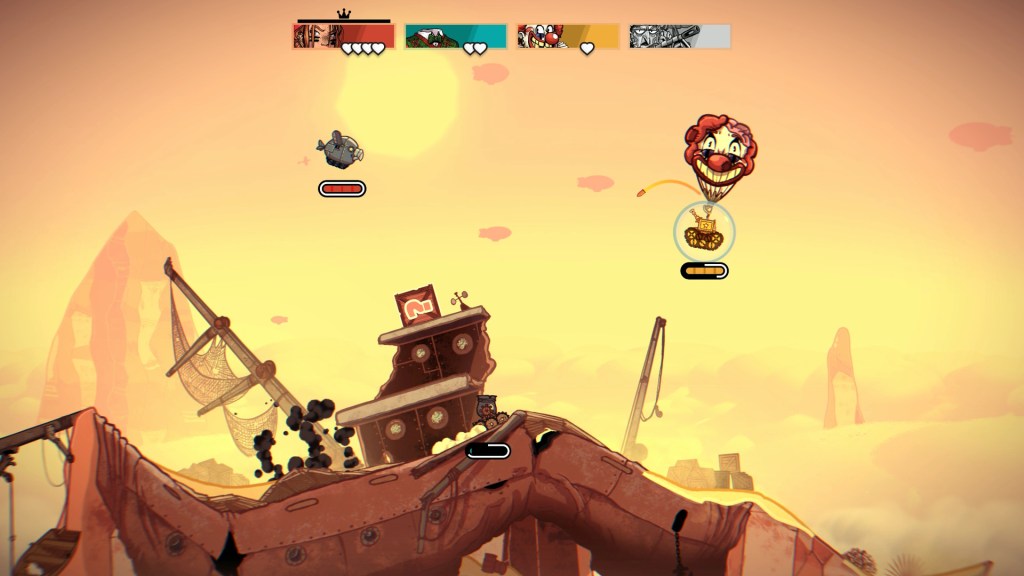 Tank Maniacs - Magyar fejlesztésű játék