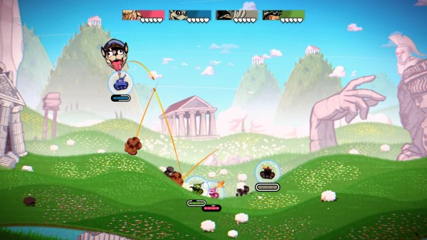 Tank Maniacs - Magyar fejlesztésű játék