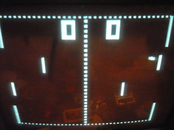 Videoton Elektronikus TV Játék