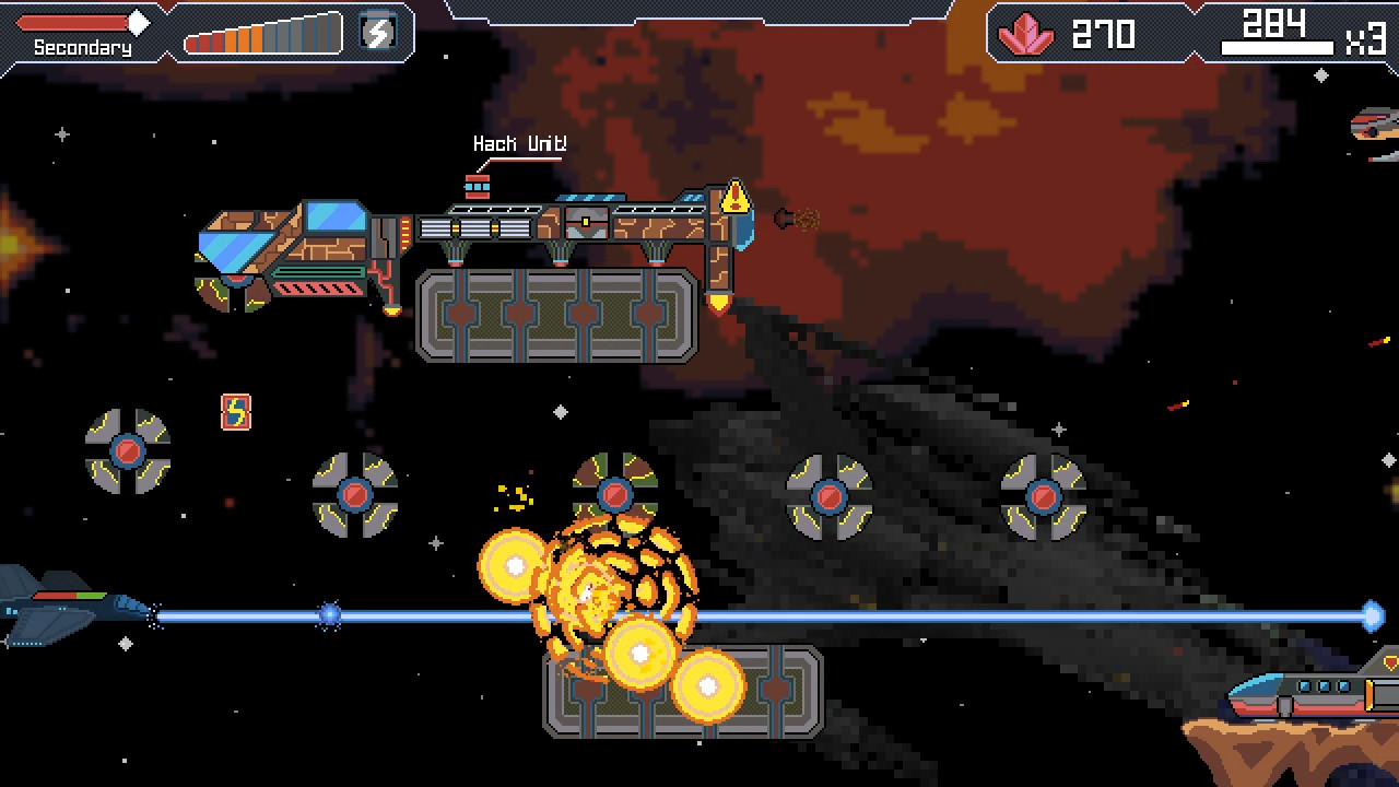 Exile Squadron - Magyar Játék