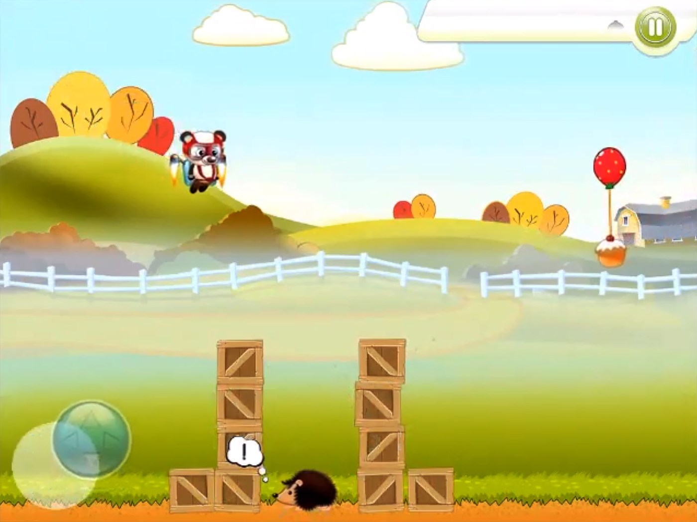 Fidos Feeding Festival - iPad Magyar Játék