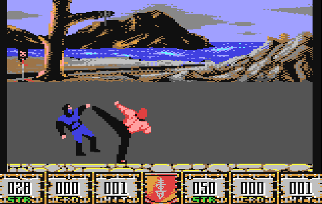 Long Life - C64 Magyar Játék