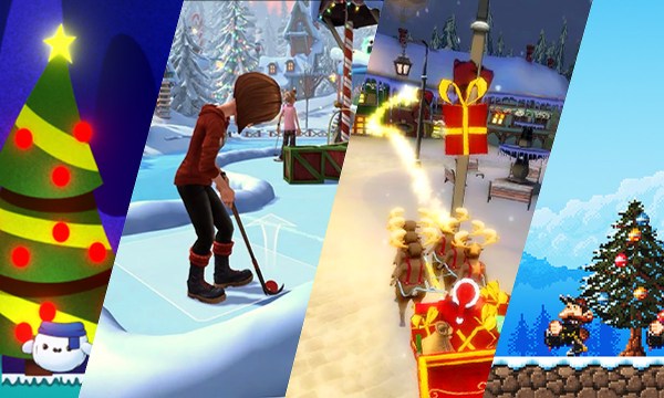 Magyar karácsonyi játékok