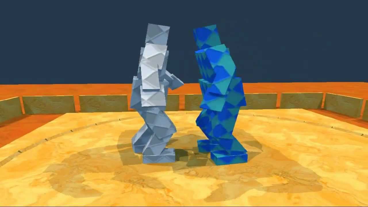 Sumotori Dreams - Magyar Játék Soltész Péter